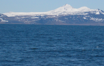 Bering Strait
