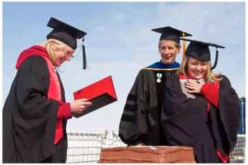 Matriculation on the Chukchi Sea. © Carolina Nobre